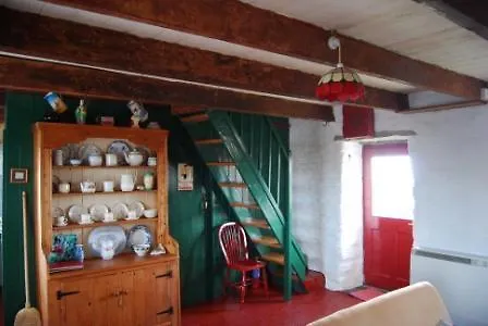 Cul Cottage Clynacartan Exterior photo